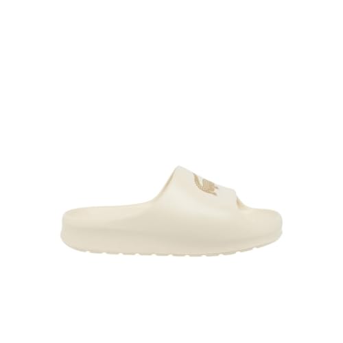 Image of Lacoste womens [公式] レディース Serve Slide 1.0 125 1 Cfa
