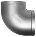 TITAN FITTINGS | C90-B4-16 | 1" Cast Threaded Female Threaded 90 Elbow 150# 304 Stainless SN S3014E010
