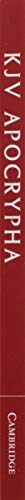 Image of Apocrypha, King James Version