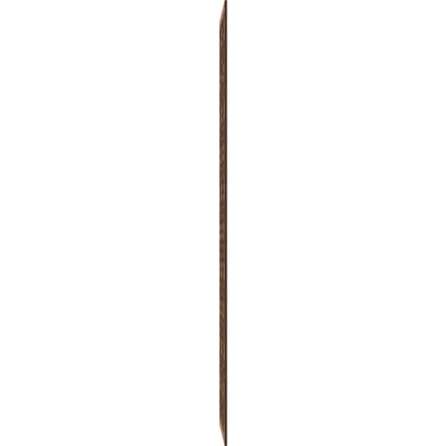 Image of Lake Decorative Pierced Fretwork Wood Wall Panels, 23 3 /8 inchW x 59 3 /8 inchH x 1 /4 inchT, Hickory