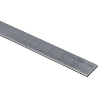 180018 Steel Flat Bar Galvanized44.12 x 1 x 36 in.