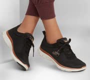 Image of Skechers Women's Flex Appeal 4.0 Brilliant View Walking Shoes
