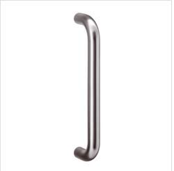 Dormakaba Dorma SS 304 TGDID Satin Single Side Pull Handle, 300 X 22 S