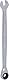 KS Tools 503.42055 GEARplus Ratschenringmaulschlüssel, 5,5mm