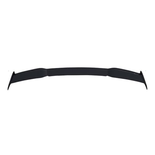 Spoiler latéral de voiture noir pour Toyota RAV4 2020 2021 aileron toit