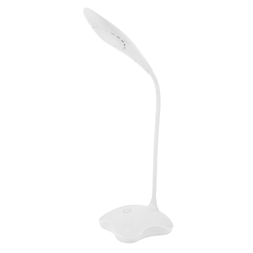 Operitacx Toca La Luz De La Mesa Plegable Lámpara Escritorio Batería Condujo Sin Cable Lampara Usb Oficina Lampara Para Estudiar