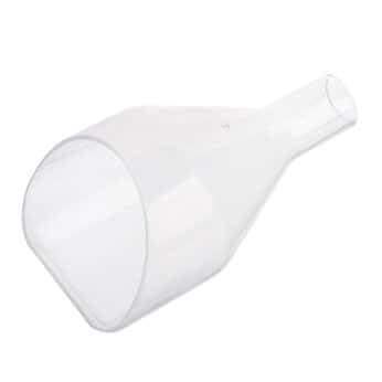 Cole-Parmer Anti-Static Weighing Funnel, PP, Micro; 96/PK