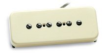 Seymour Duncan Antiquity P-90 Soap Bar Bridge Cream �Z�C���A �_���J�� �A���e�B�N�C�e�B P90 �\�[�v�o�[ �N���[�� ���A �|�W�V�����p �w���s�A���i�x