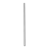 Per barra rotonda HSS: barra rotonda in acciaio ad alta velocità con durezza 58HRC, ideale per la lavorazione di utensili da taglio come strumenti di incisione, punte da trapano, rubinetti e frese; le dimensioni 6 x 150 mm offrono una versatilità d'uso in applicazioni di tornio e lavorazione dei metalli