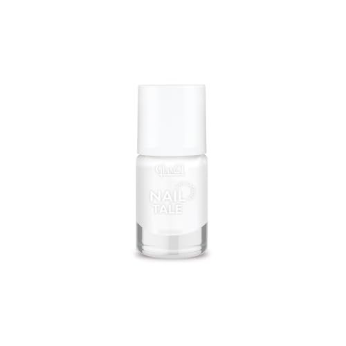 Image of Glam21 Nail Tale Nail Polish | Glossy Gel Finish | Rich Pigmentation | Chip Free | Quick Drying Formula | Long Lasting Nail Polish for Women | 9ml | Shade-32
