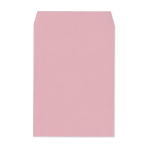 角2封筒 パステルサーモン 【500枚】ハート スミ貼 A4が入るサイズ パステルカラー封筒 ハーフトーン封筒 角2 書類