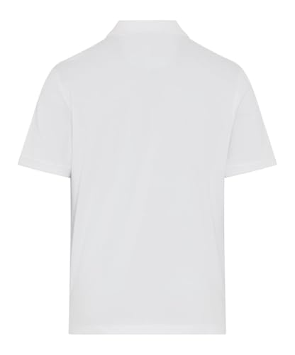 BRAX Herren Style Pete Hi-Flex Pique Pima Cotton Basic Polohemd – Ansicht 4