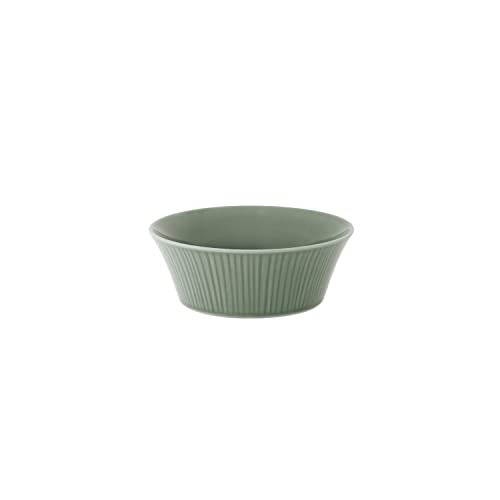 Noritake ノリタケ ボウル 12cm コニフェール アッシュ 電子レンジ対応 食洗機対応 1個 アッシュ ファインポーセレン(ホワイト) 1724L/90013