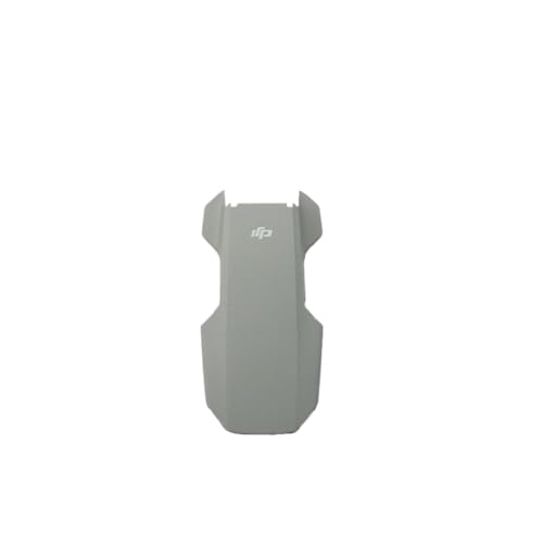 2 Piezas de reparación de la cubierta del cuerpo de la cubierta superior de drones compatibles con 2 accesorios