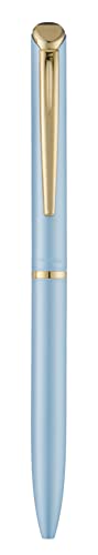Bolígrafo Pentel EnerGel 0.7mm azul claro pastel
