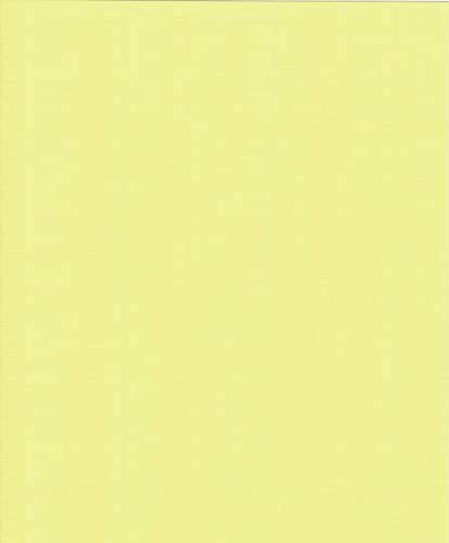 Carton jaune canarien A4 240g pour loisirs créatifs et dessin, lot de 100