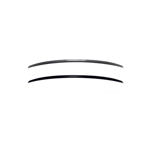 Aileron arrière de voiture pour A5 Coupé 2007-2016 kit de coffre - 2