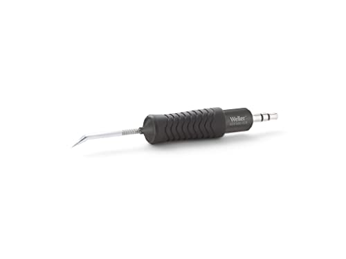 Image of Weller RTPS Pico Soldering tip, conical bent 0.1 mm | Compatible with WXsmart Stations WXS2010 & WXS2021 | T0050110799
