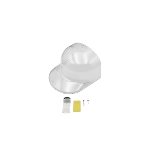 ART FUNCTION Floating Hat Display Cap Protector Includes Display Case and Mounting Hardware