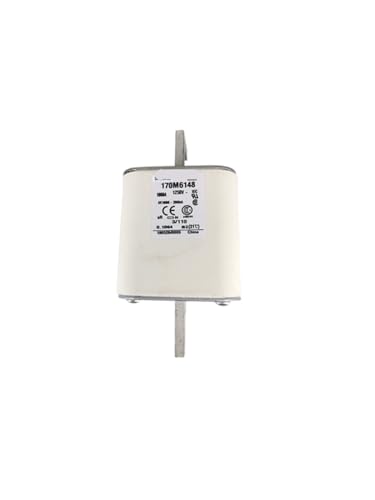 Fusible 170M6148 : coupure instantanée et protection électronique