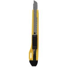 Sparco Products : Fast Point Snap Off Blade Knife, 5-3/4