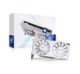 WEELIAOGUNNIR Intel Arc A380 Photon 6G White Graphics Card,2450 Mhz Video Card,6GB 96-bit GDDR6,PCIE4.0,1 HDMI,3 DP,2 Fans,TBP 92W