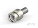 5221185-5, Plug, 75 OHM, COMMERICAL BNC (5 Items)