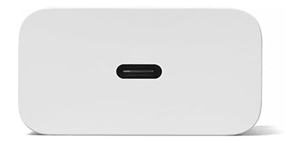 Image of 30W Original Type C Fast Charging Power Adapter for G00GLE 9 Pro XL /9 Pro /8 Pro /8 /8a,7 Pro /7 /7A, Pixel 6 Pro /6, Tablet /Chrome Books & Other USB C Devices (DEC32)