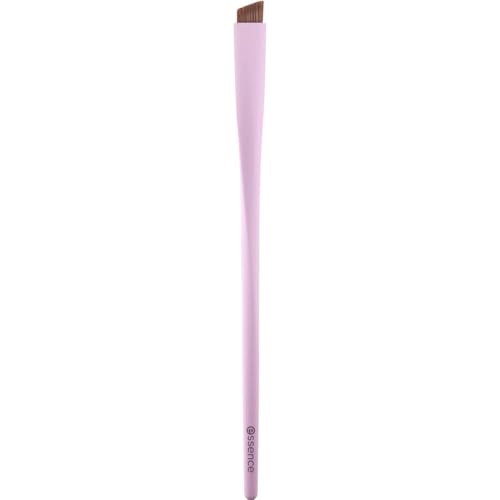 Esence Brow Brush - Cepillo para cejas, n.º 01, multicolor, sin nanopartículas, 1 unidad