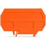 209-190, Connector Accessories Separator Plate Orange Box (25 Items)