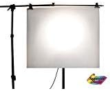 Superior Seamless Photography Diffusion Paper Roll 29.5-Inches wide x 25', Light Diffuser, Diffusion Filter (150015)