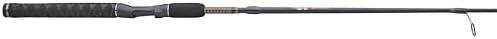Ugly Stik 6’6” GX2 Spinning Rod, Three Piece Spinning Rod, 6-15lb...
