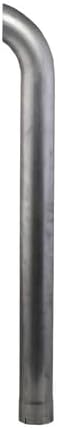 Donaldson P224709 - Stack Pipe, Curved 5" (127 Mm) Id X 60" (1524 Mm)