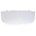 Jackson Safety, 29083, 1940-U Clear Visor UNBND3002826