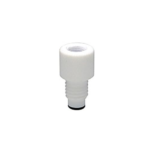 5844-24 Series Adapter, #50 Thred to 1/8in FNPT, Nylon