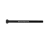 y alto Uinfhyknd Buje de aleación de aluminio de 148 x 12 mm, eje pasante para bicicleta, eje de repuesto, accesorios de piezas de ciclismo