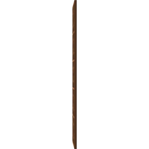 Image of Auburn Decorative Pierced Fretwork Wood Wall Panels, 11 3 /8 inchW x 29 3 /8 inchH x 3 /8 inchT, Cherry