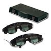 3D Active Glasses TDG-BR250B for Sony BRAVIA HX800 HX909 TV 2010-2012 Original Part Accessories
