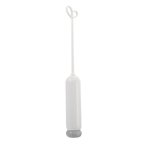 GARVALON Batidora Eléctrica Portátil para Bebés, Mezclador Automático para Biberones, Plástico Compacto Silencioso para Leche en Polvo y Bebidas, Adecuado para Viaje y Uso Reutilizable