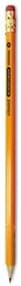 Universal Wooden Blackstonian #2 Pencil, Black HB Lead, Pack of 12 image 2