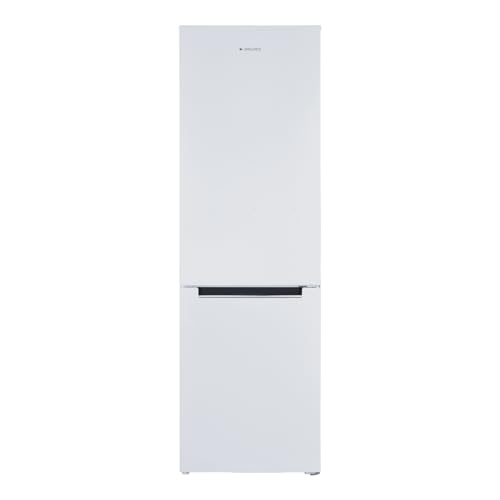 Aspes Frigorífico Combi 2 Puertas Blanco AC185603ENF. Capacidad 293 Litros, No Frost, Multi AirFlow, Puerta Reversible, Bajo Nivel Sonoro, Eficiencia Energética Clase E
