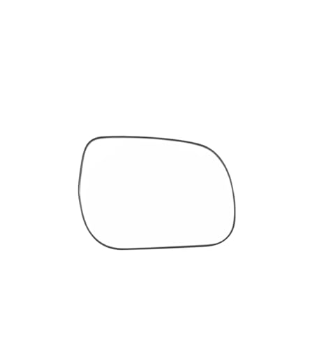 Verre de rétroviseur latéral droit pour corriger l'angle mort sur RAV4 2006