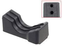 Ski To Spindle Bumper Pads Compatible with Ski-Doo Freeride 850 E-TEC Turbo R 165