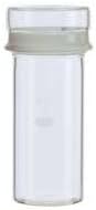 Kimble® KIMAX® Tall Cylindrical Weighing Bottles with Inner Joint, 30x60mm, Glass, case/18