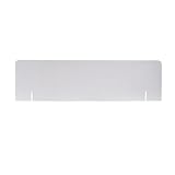 Flipside Products White Project Board Header, Presentation Header, Display, Trifold, Pack of 24