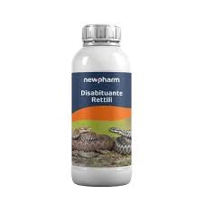 Disabituante repellente per rettili Newpharm 1 kg