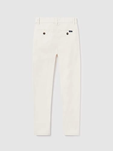 Mayoral Basic Trousers for Boys Natural2