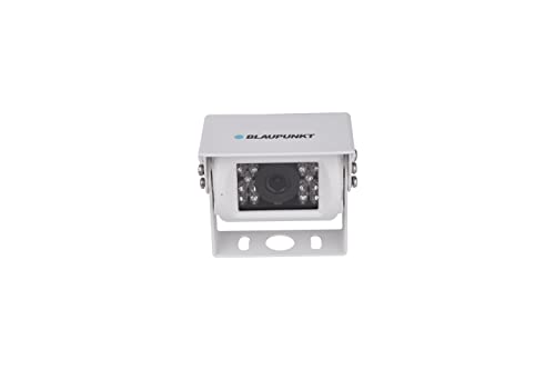 Cámara de visión trasera para caravanas y furgones Blaupunkt RVC 3.0 blanca con micrófono