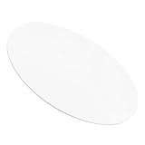 Rangement polyvalent : utilisez ce plateau de présentation en acrylique pour ranger soigneusement vos cosmétiques, bijoux, bougies ou petits objets, et ainsi garder votre coiffeuse ou votre table de toilette bien rangée