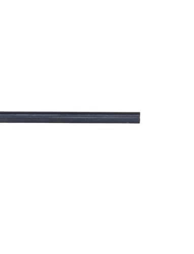 Image of Century Drill & Tool 24106 Pro Grade Black Oxide Drill Bit, 3 /32 inch, Pro | Straight shank, 2-1 /4 inch overall length, 135 point, cuts steel, wood & plastic, 135 split point